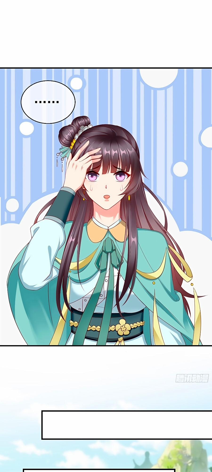 Vương Phi Là Đoá Bạch Liên Hoa 11 trang 32