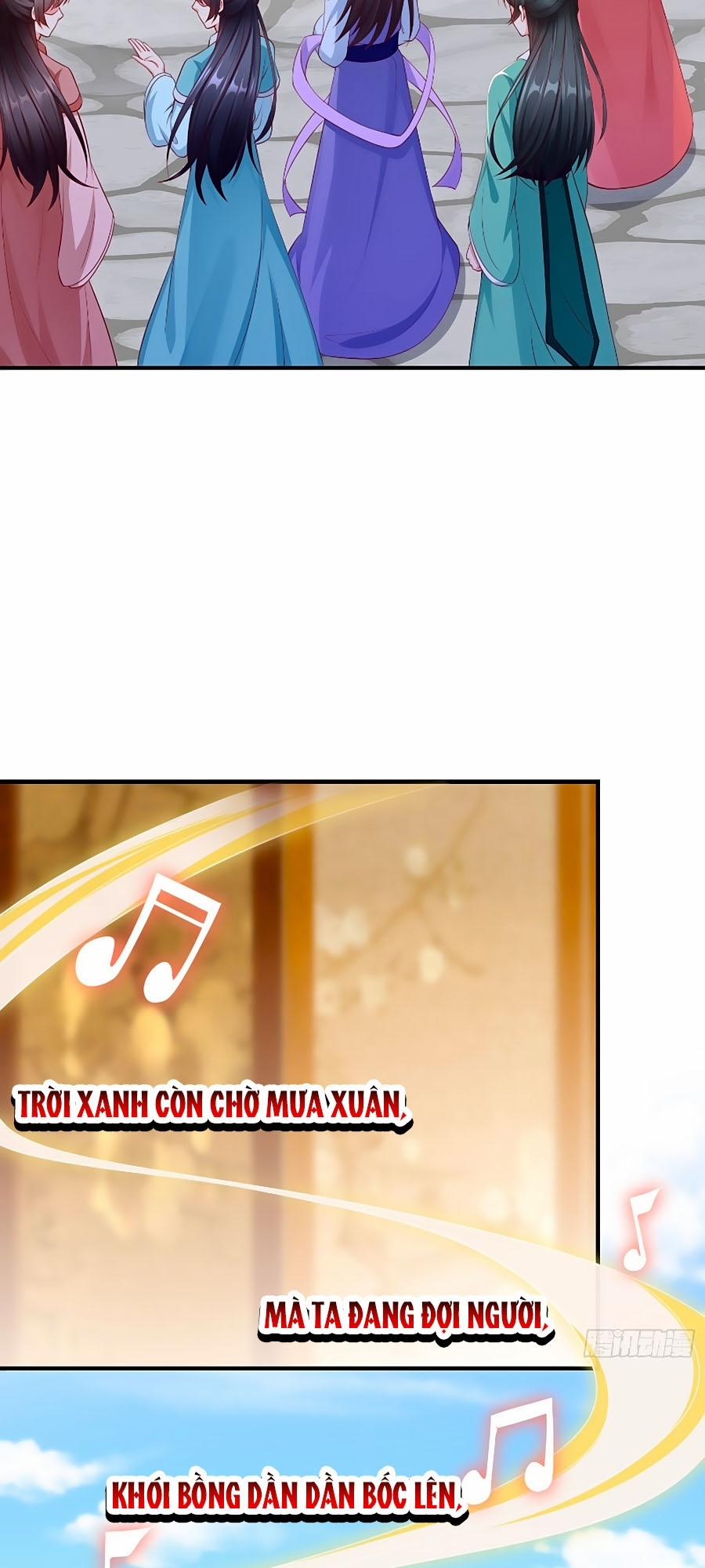 Vương Phi Là Đoá Bạch Liên Hoa 11 trang 34