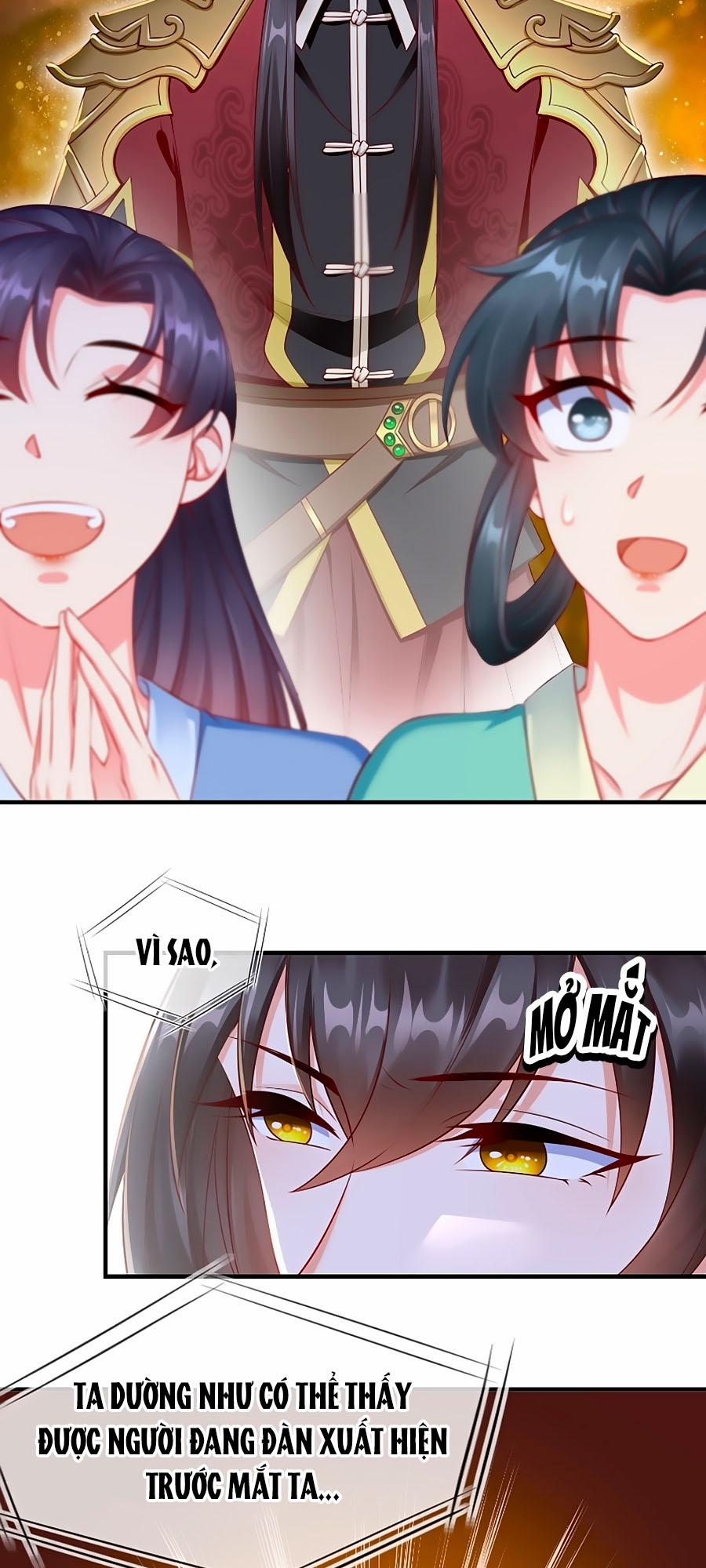 Vương Phi Là Đoá Bạch Liên Hoa 11 trang 38