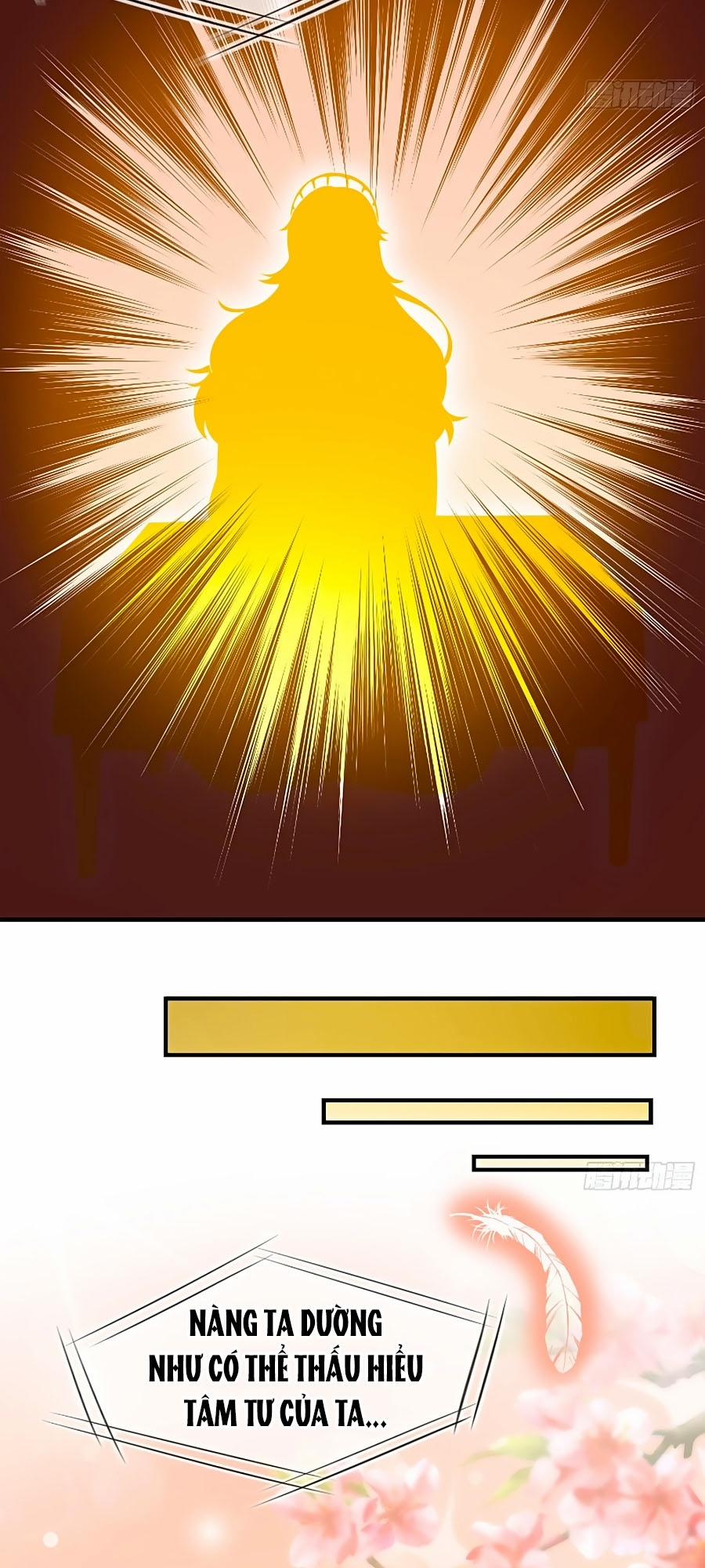 Vương Phi Là Đoá Bạch Liên Hoa 11 trang 39