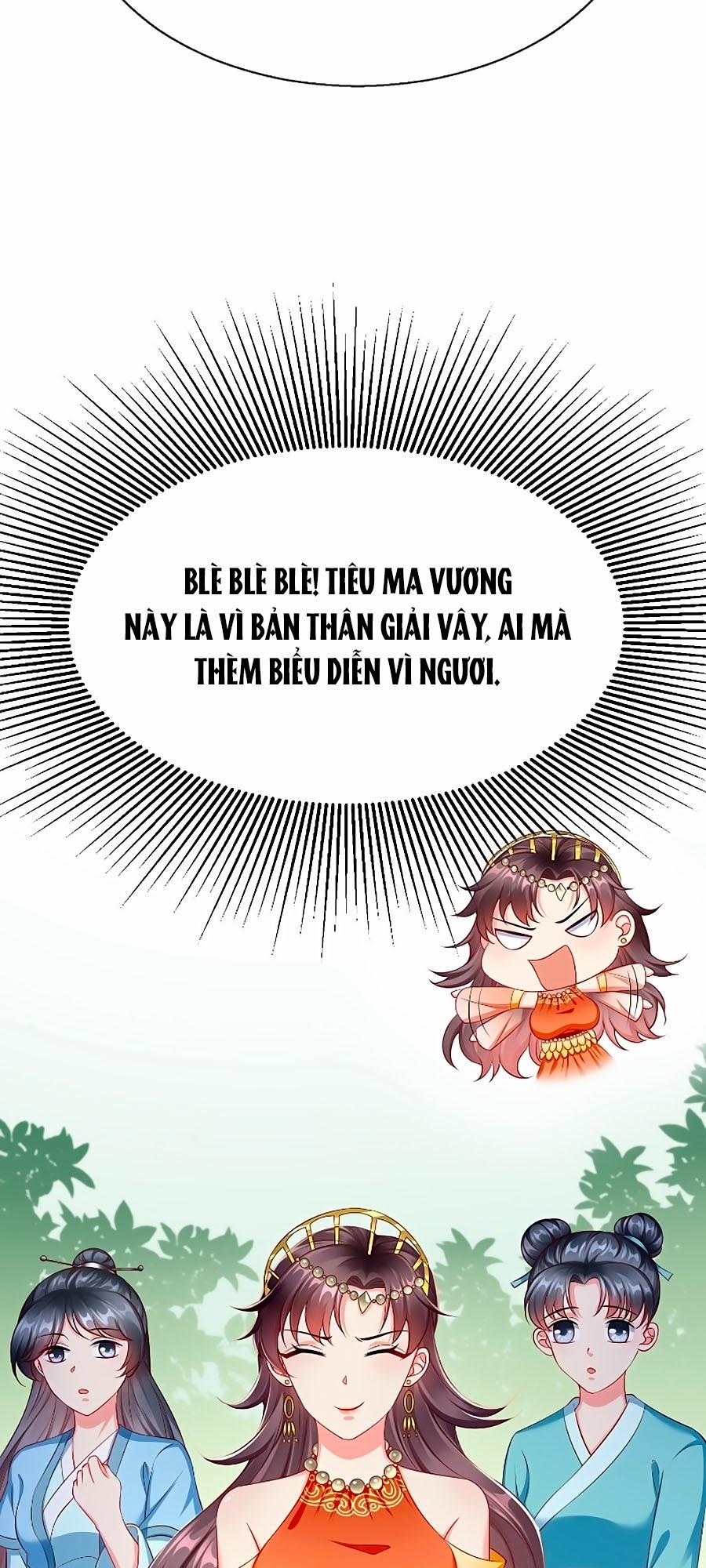 Vương Phi Là Đoá Bạch Liên Hoa 11 trang 5