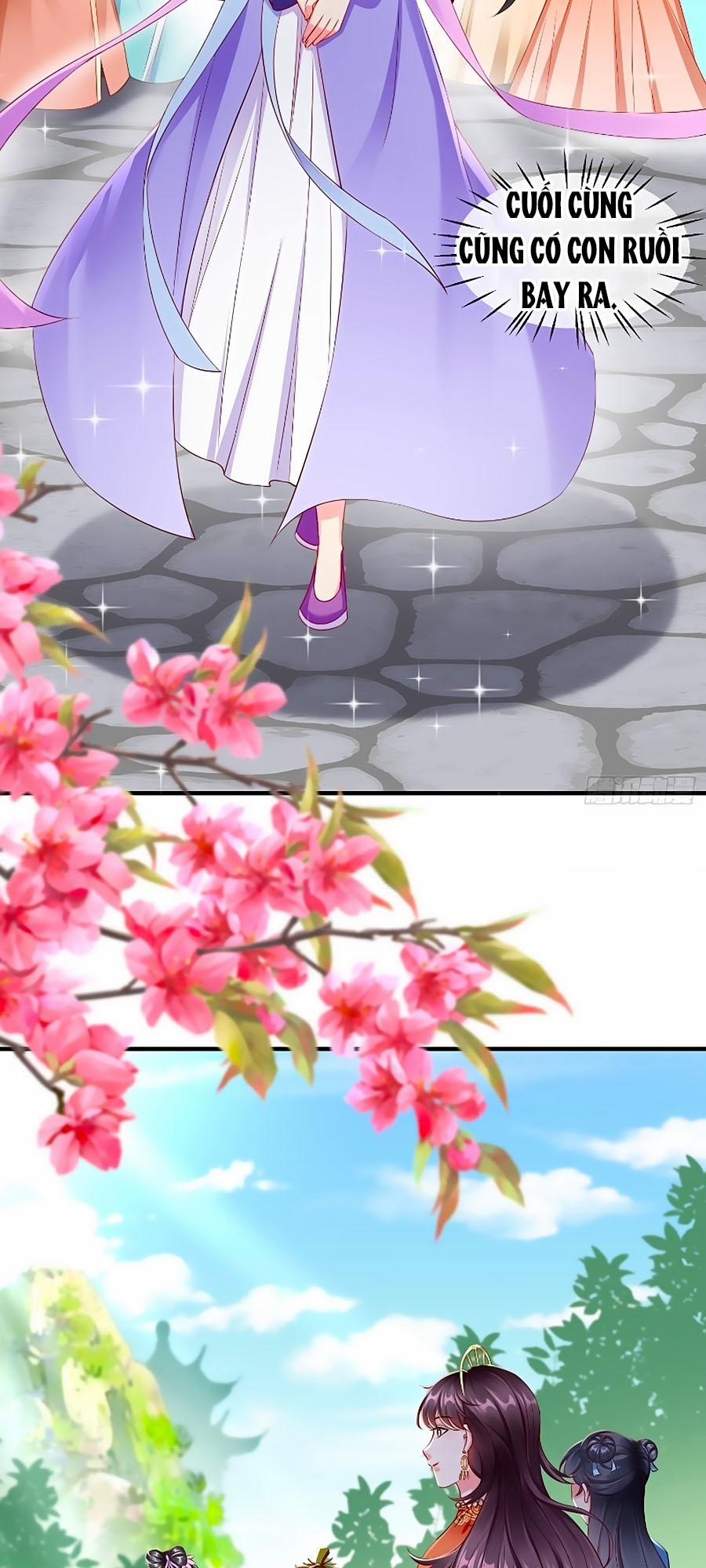 Vương Phi Là Đoá Bạch Liên Hoa 11 trang 8
