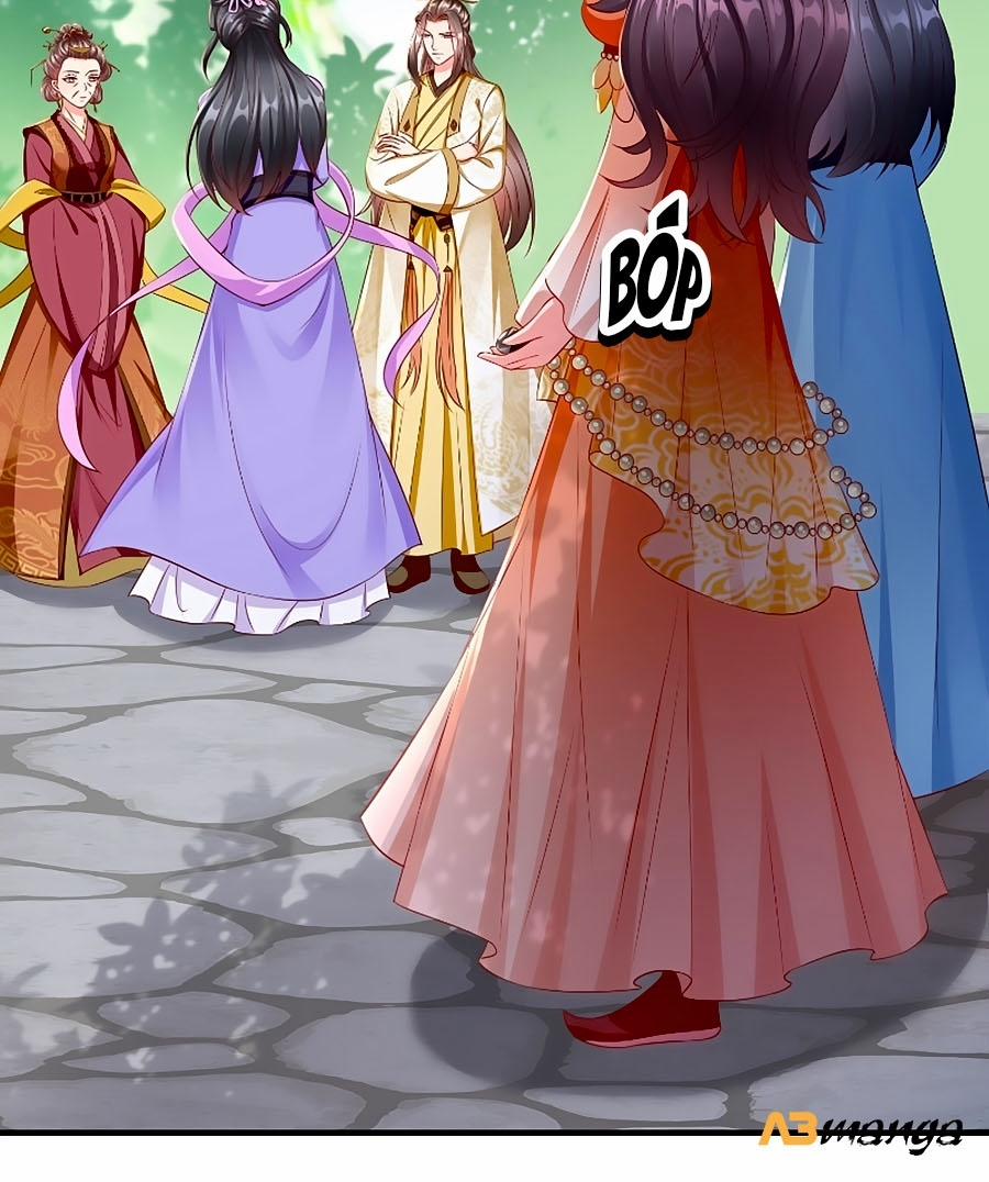 Vương Phi Là Đoá Bạch Liên Hoa 11 trang 9