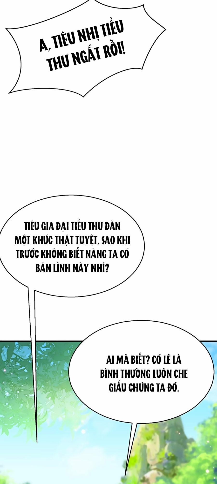 Vương Phi Là Đoá Bạch Liên Hoa 12 trang 1