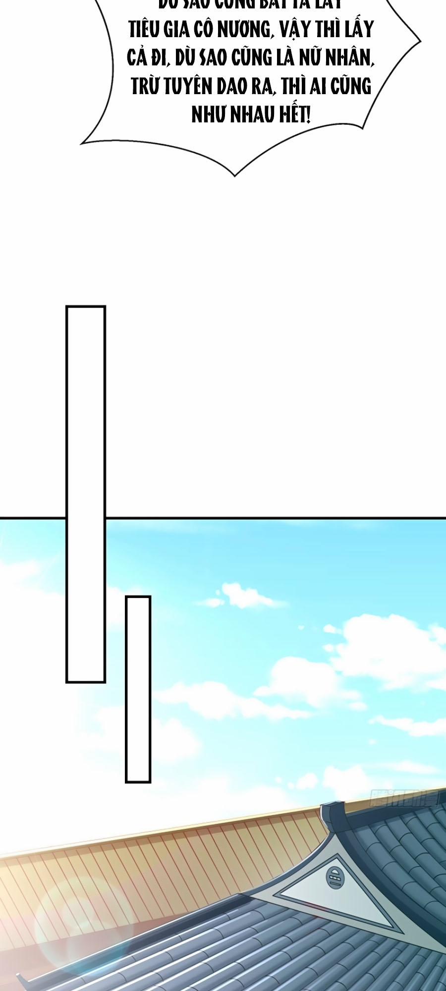 Vương Phi Là Đoá Bạch Liên Hoa 12 trang 16