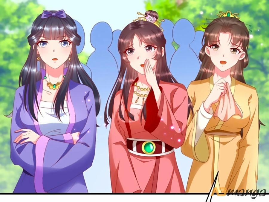 Vương Phi Là Đoá Bạch Liên Hoa 12 trang 2