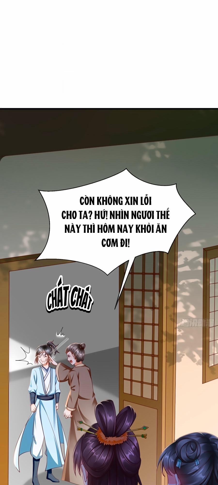 Vương Phi Là Đoá Bạch Liên Hoa 12 trang 26