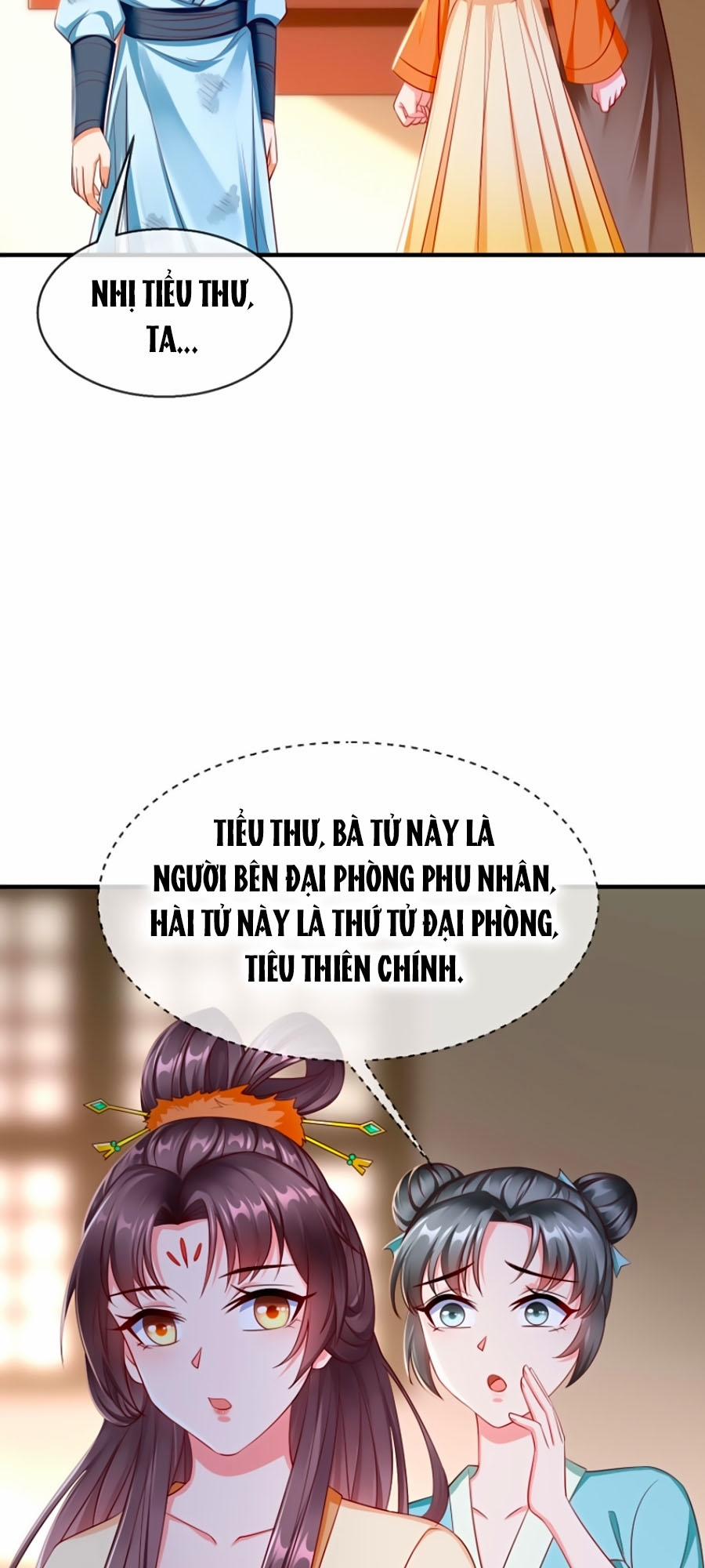 Vương Phi Là Đoá Bạch Liên Hoa 12 trang 29