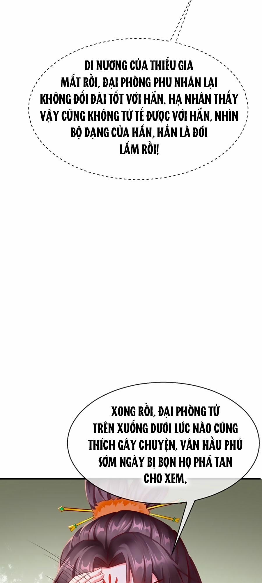 Vương Phi Là Đoá Bạch Liên Hoa 12 trang 31