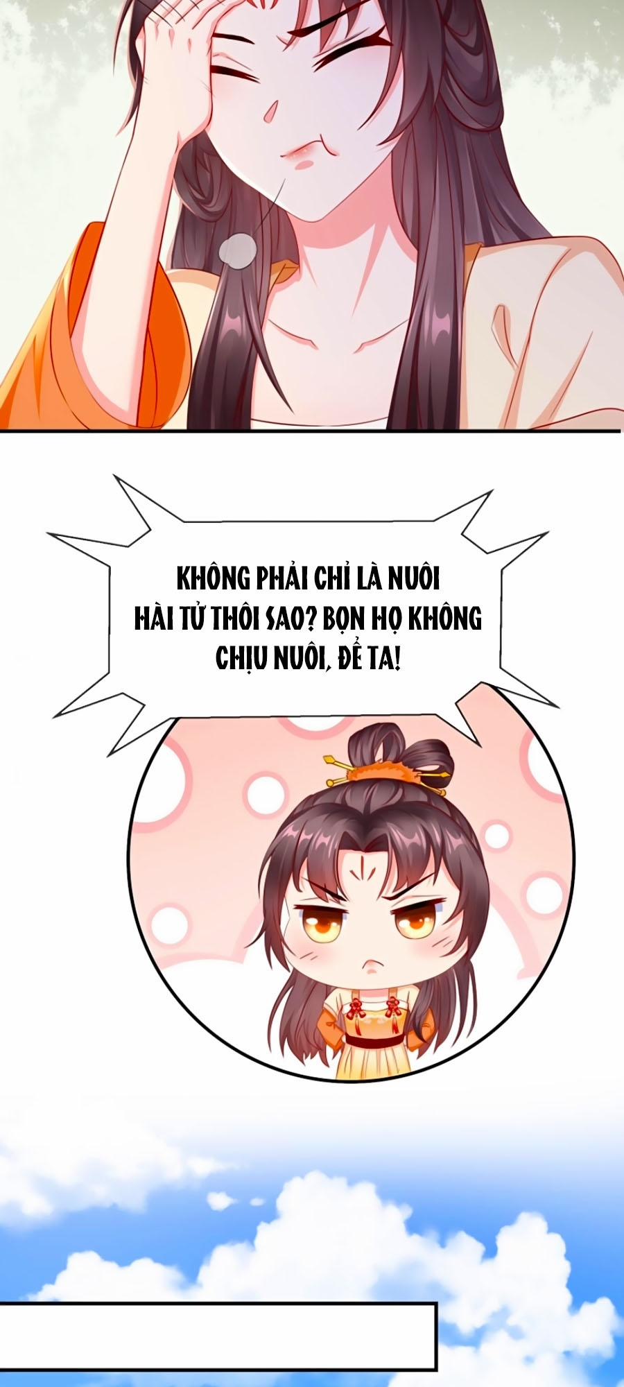 Vương Phi Là Đoá Bạch Liên Hoa 12 trang 32