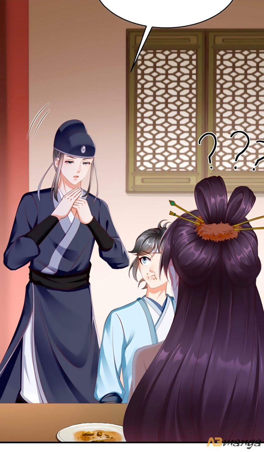 Vương Phi Là Đoá Bạch Liên Hoa 12 trang 38