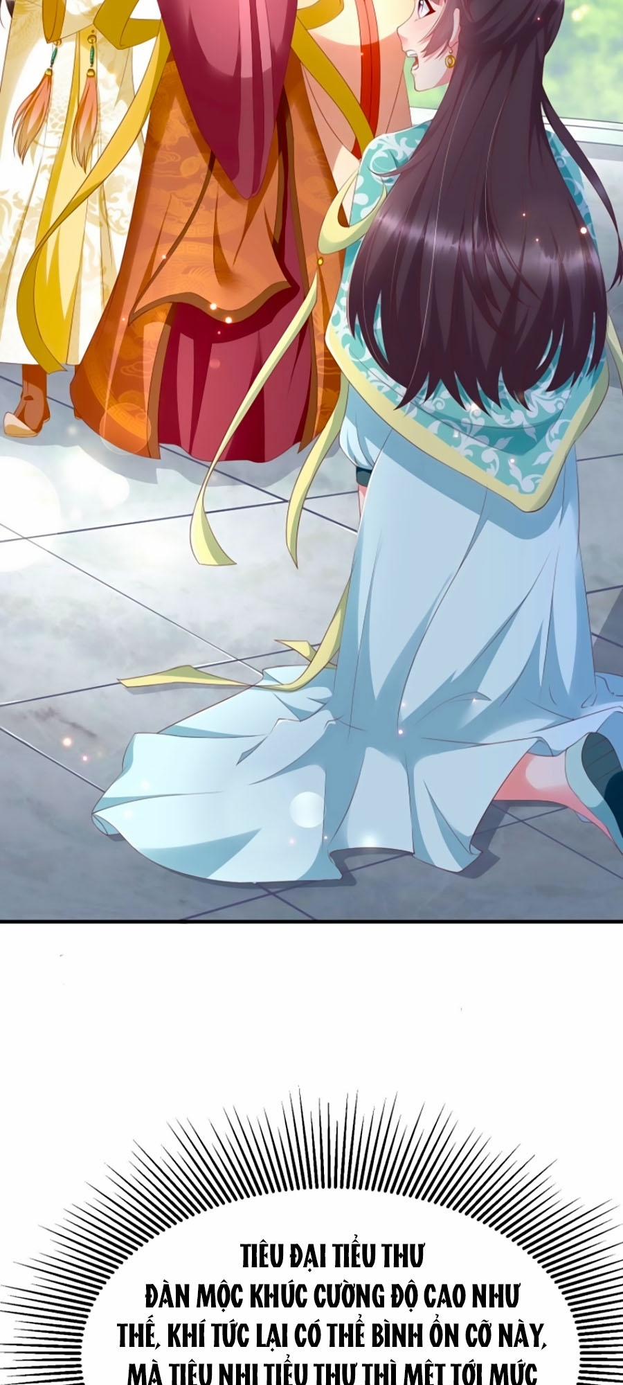 Vương Phi Là Đoá Bạch Liên Hoa 12 trang 4