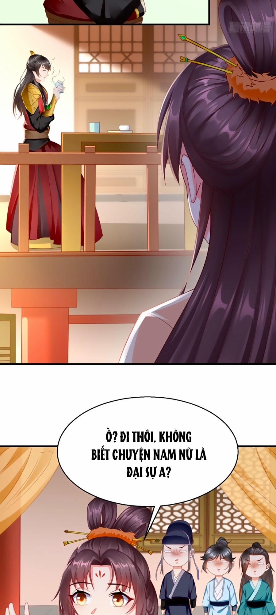 Vương Phi Là Đoá Bạch Liên Hoa 12 trang 41