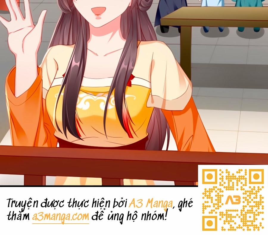 Vương Phi Là Đoá Bạch Liên Hoa 12 trang 42