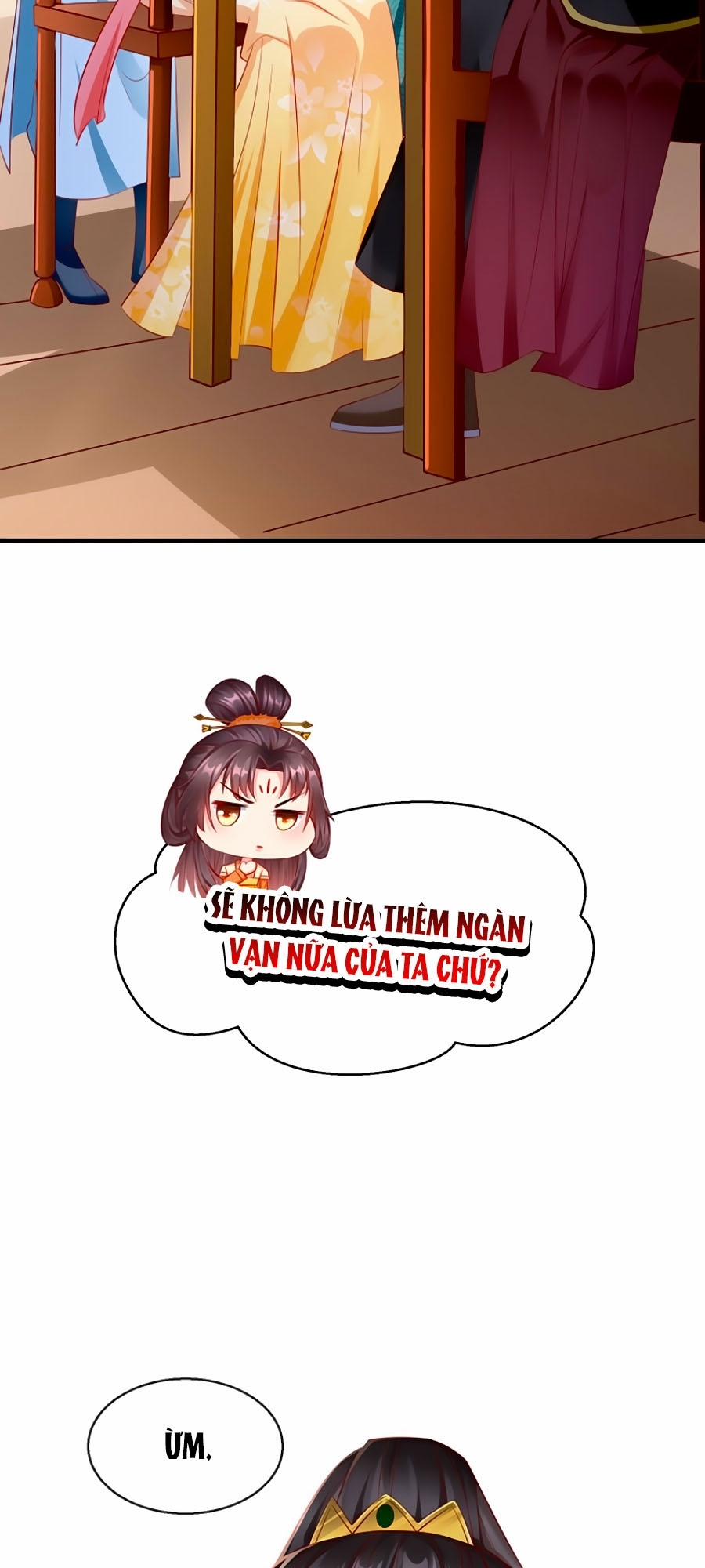 Vương Phi Là Đoá Bạch Liên Hoa 13 trang 1