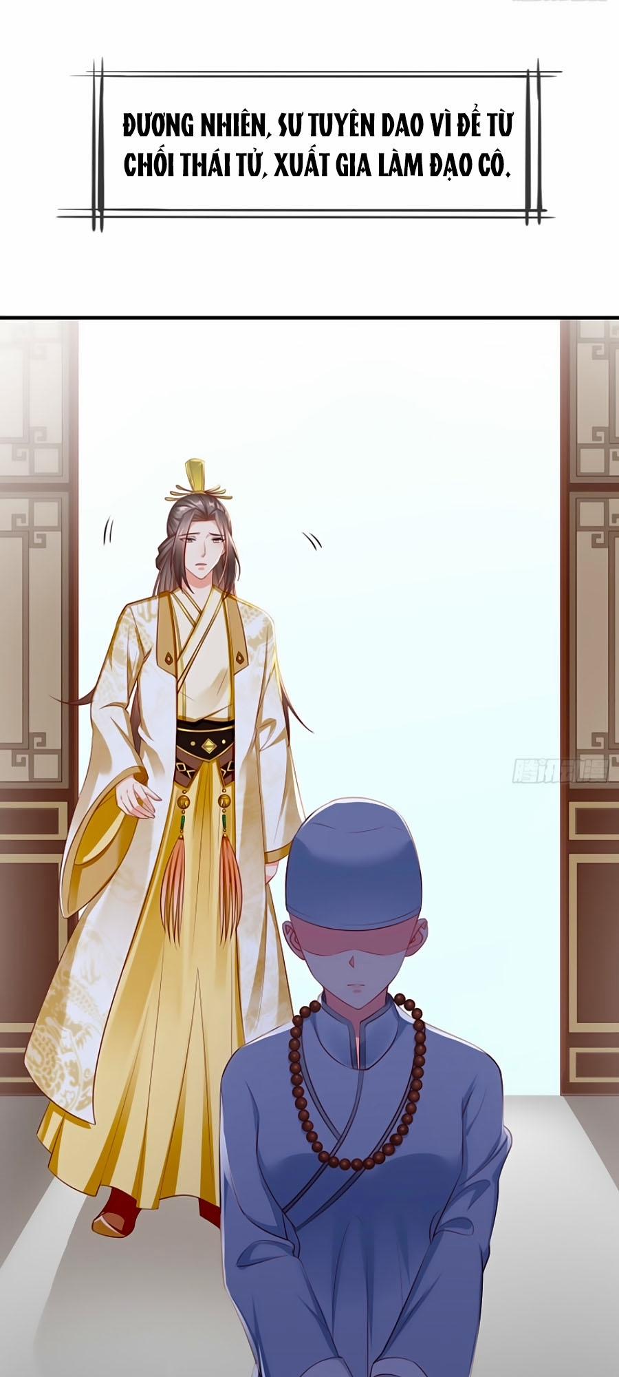 Vương Phi Là Đoá Bạch Liên Hoa 13 trang 10