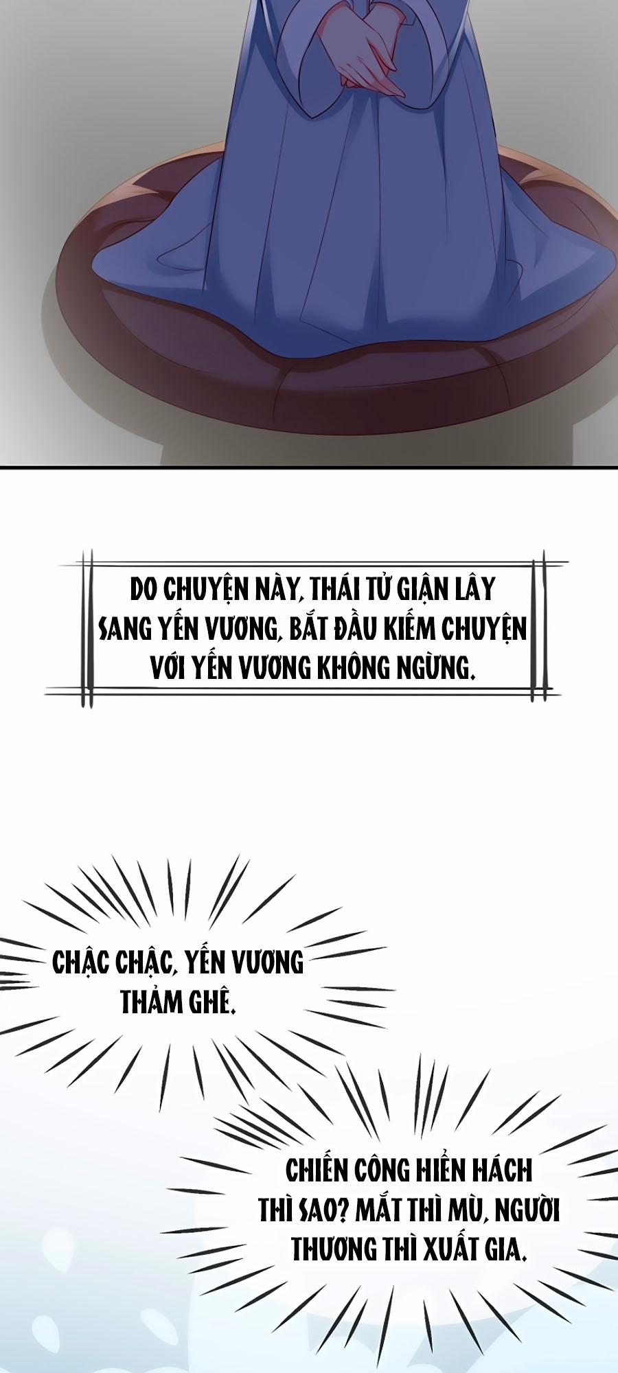 Vương Phi Là Đoá Bạch Liên Hoa 13 trang 11