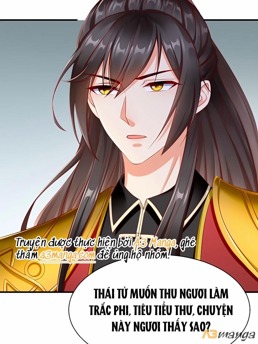 Vương Phi Là Đoá Bạch Liên Hoa 13 trang 2