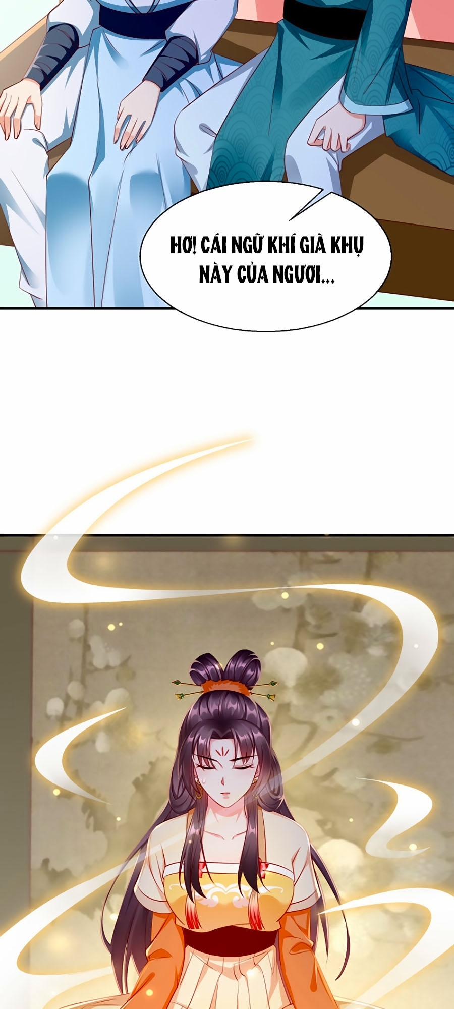 Vương Phi Là Đoá Bạch Liên Hoa 13 trang 22