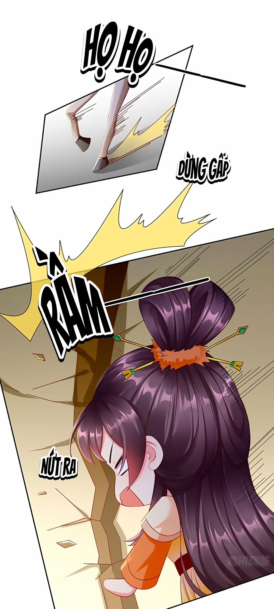 Vương Phi Là Đoá Bạch Liên Hoa 13 trang 25