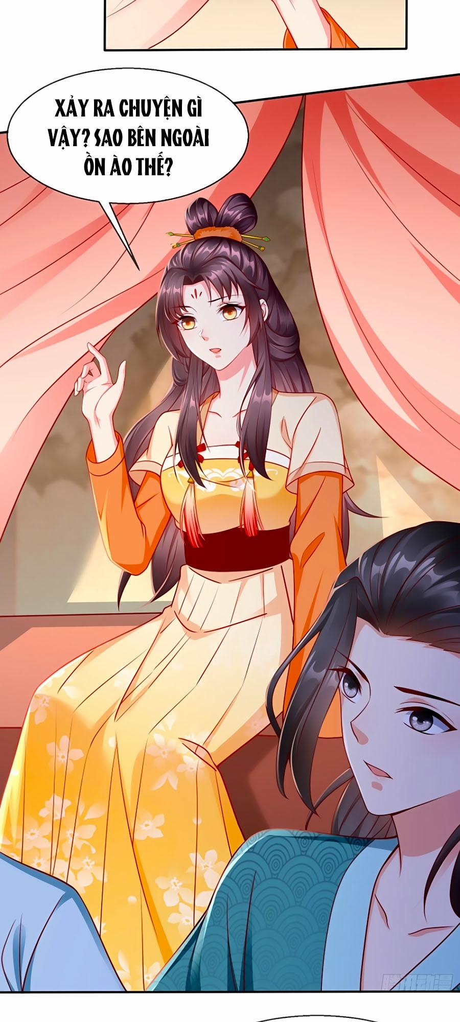 Vương Phi Là Đoá Bạch Liên Hoa 13 trang 30