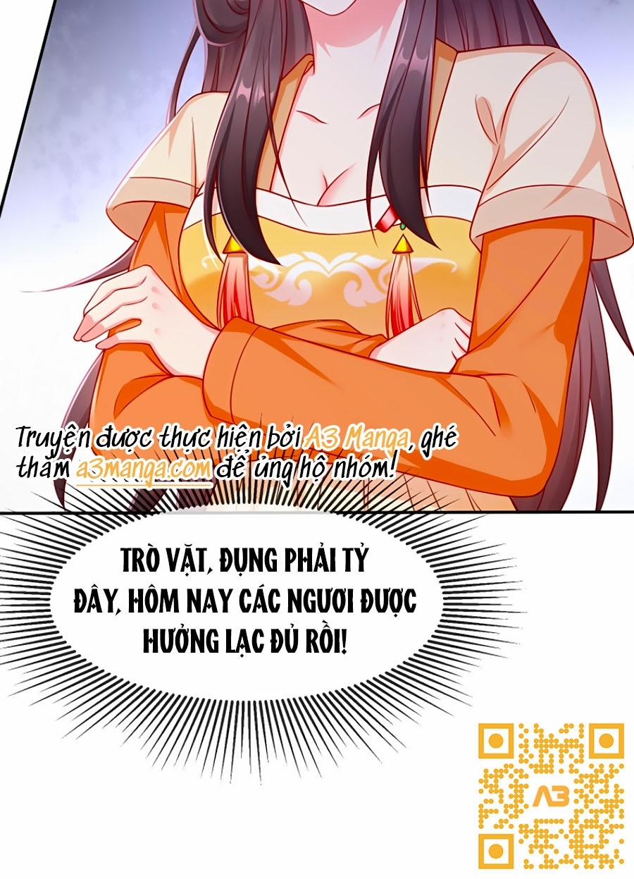 Vương Phi Là Đoá Bạch Liên Hoa 13 trang 33