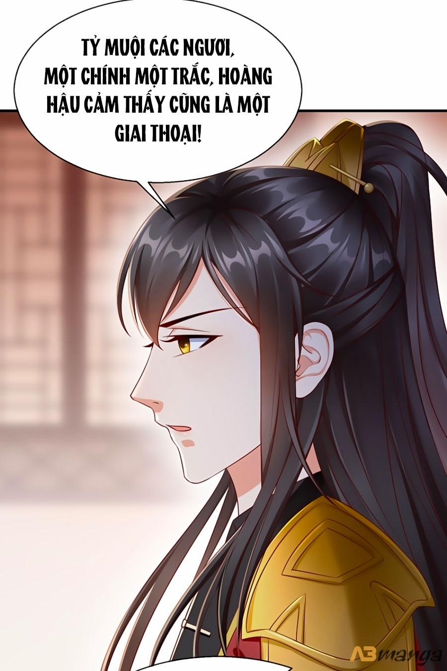 Vương Phi Là Đoá Bạch Liên Hoa 13 trang 5