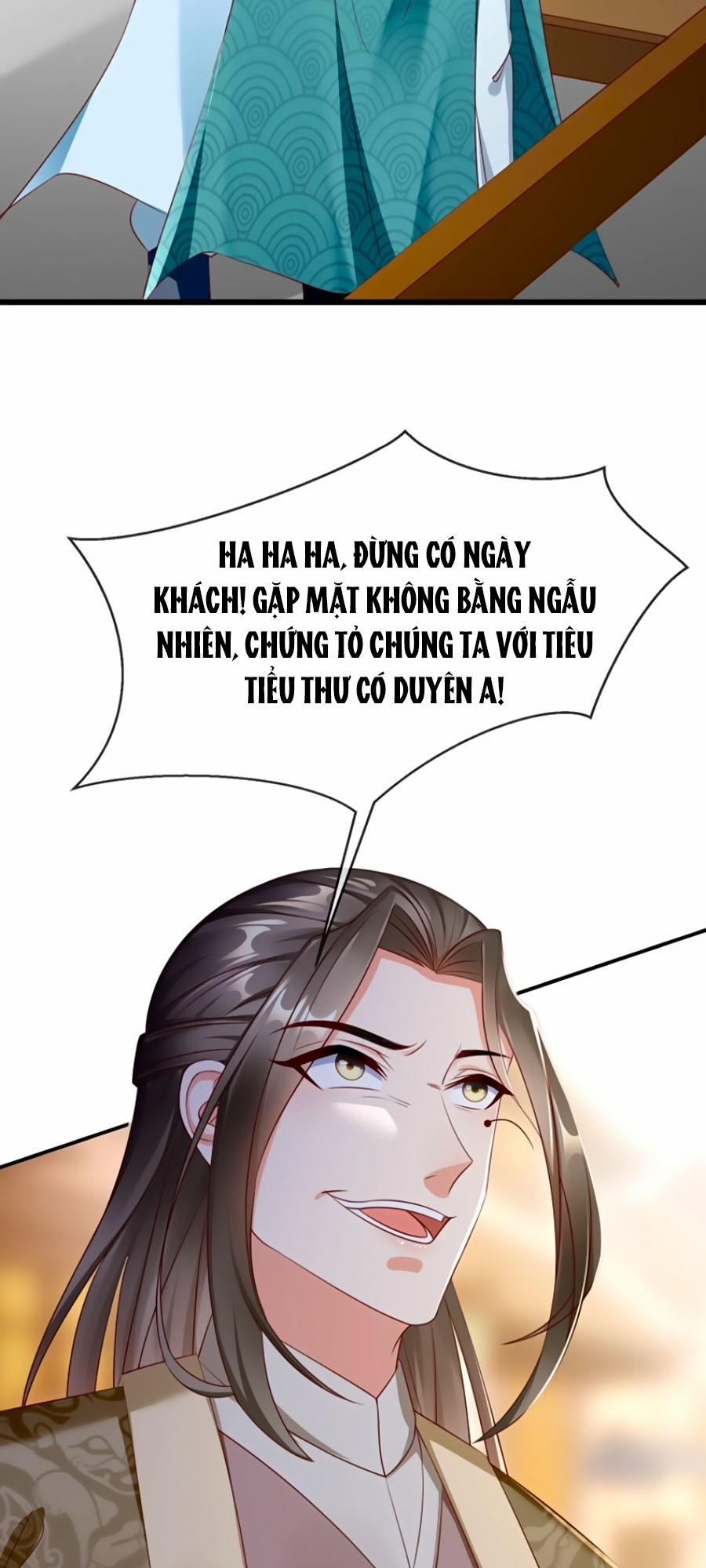 Vương Phi Là Đoá Bạch Liên Hoa 14 trang 1