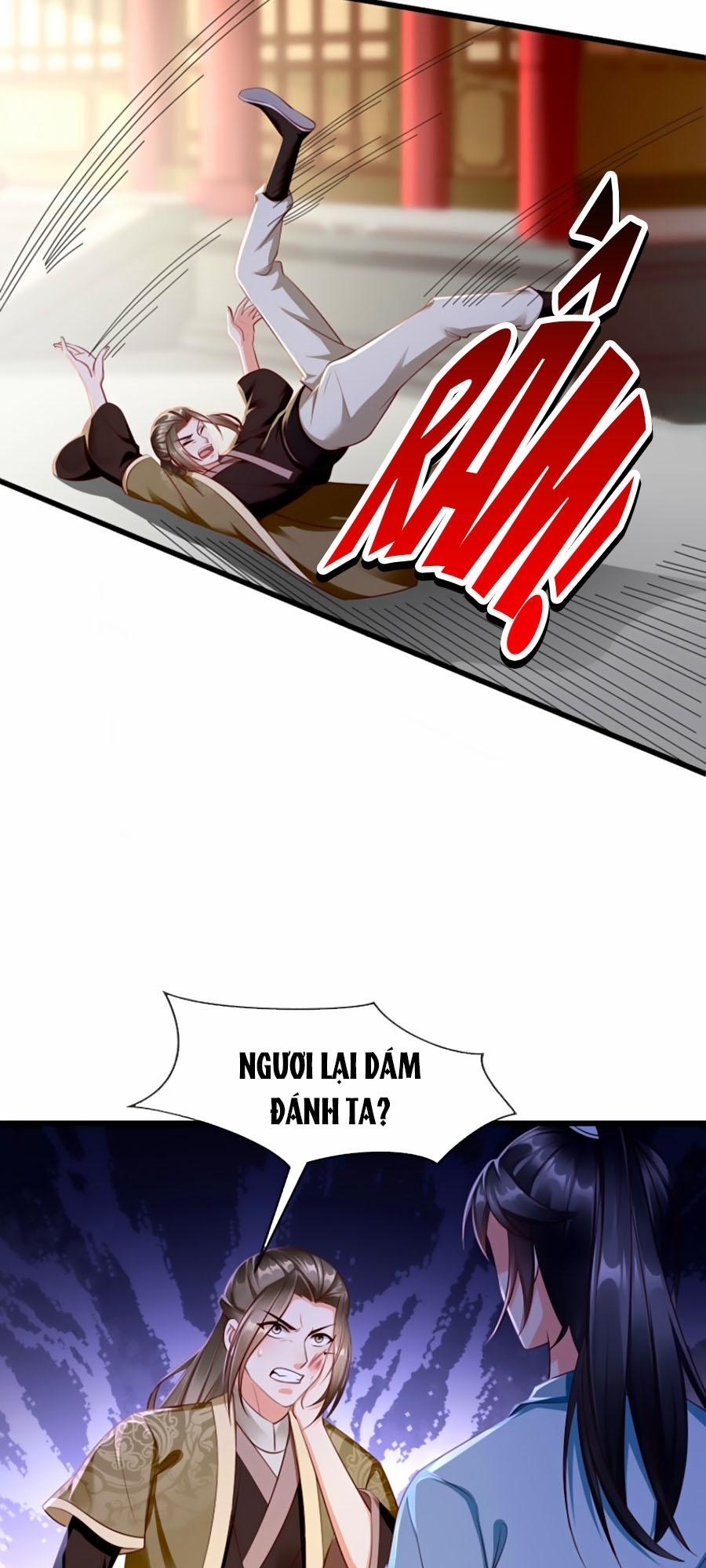 Vương Phi Là Đoá Bạch Liên Hoa 14 trang 10