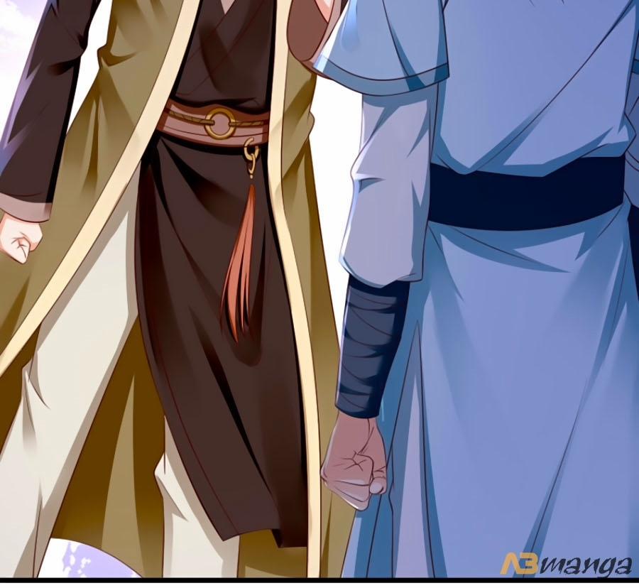 Vương Phi Là Đoá Bạch Liên Hoa 14 trang 11