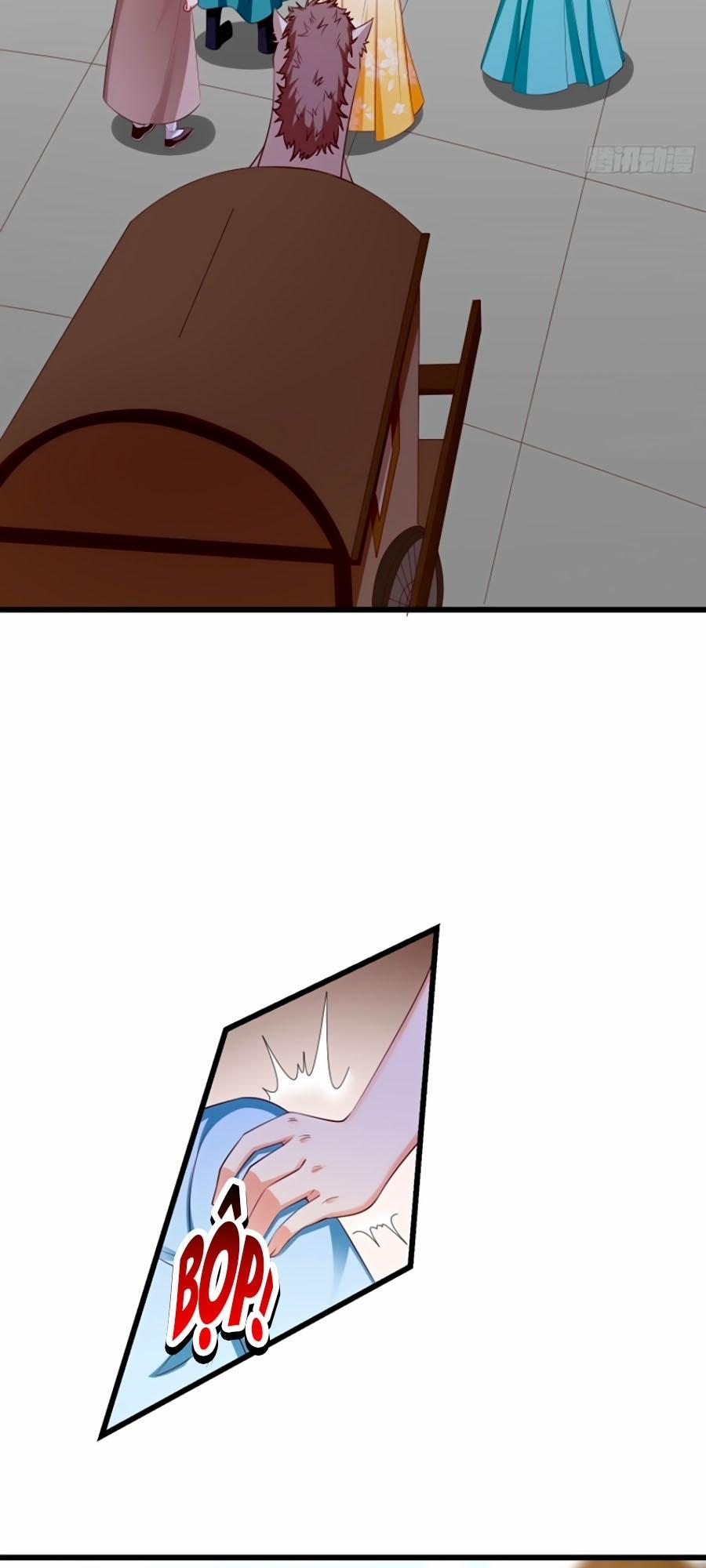 Vương Phi Là Đoá Bạch Liên Hoa 14 trang 13