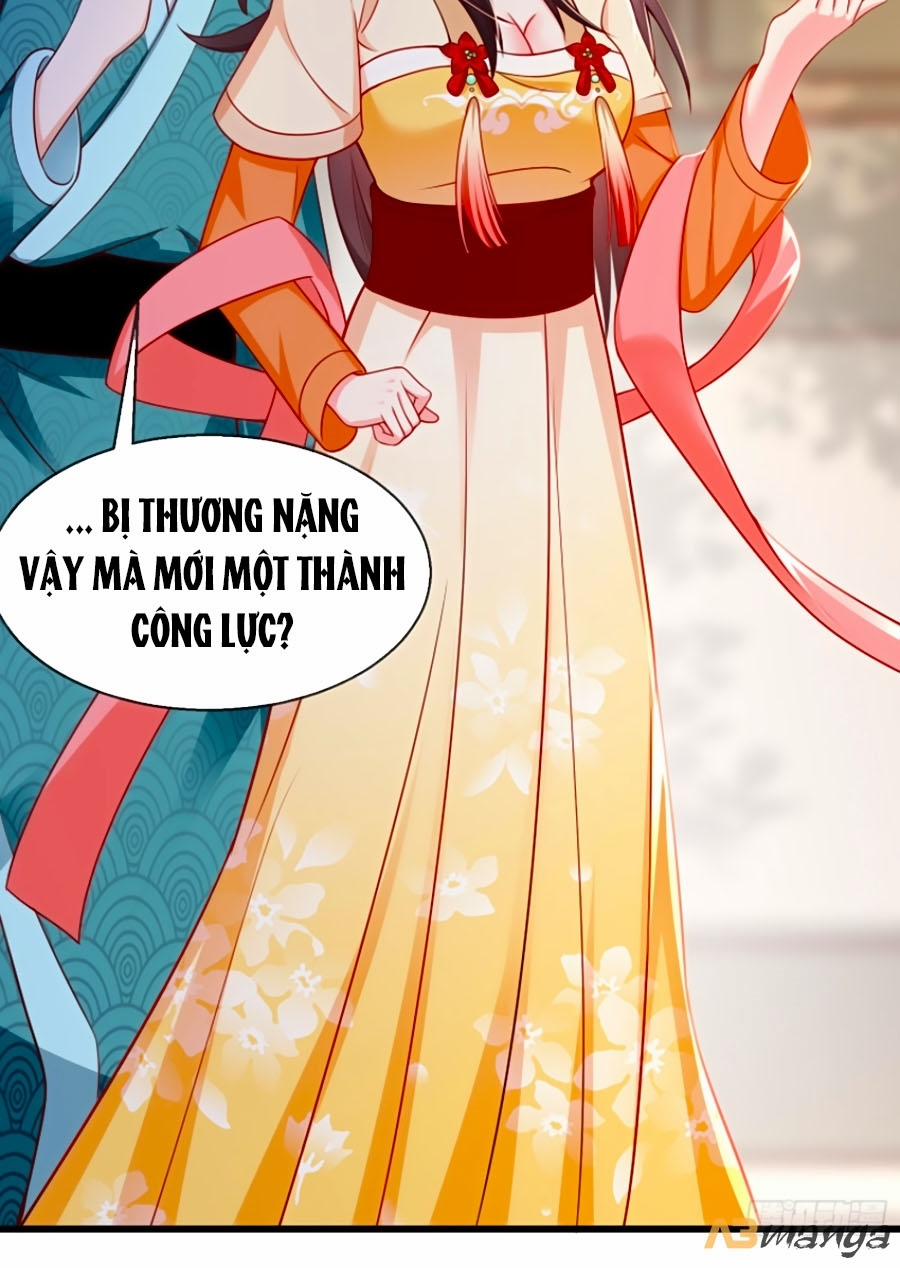 Vương Phi Là Đoá Bạch Liên Hoa 14 trang 19