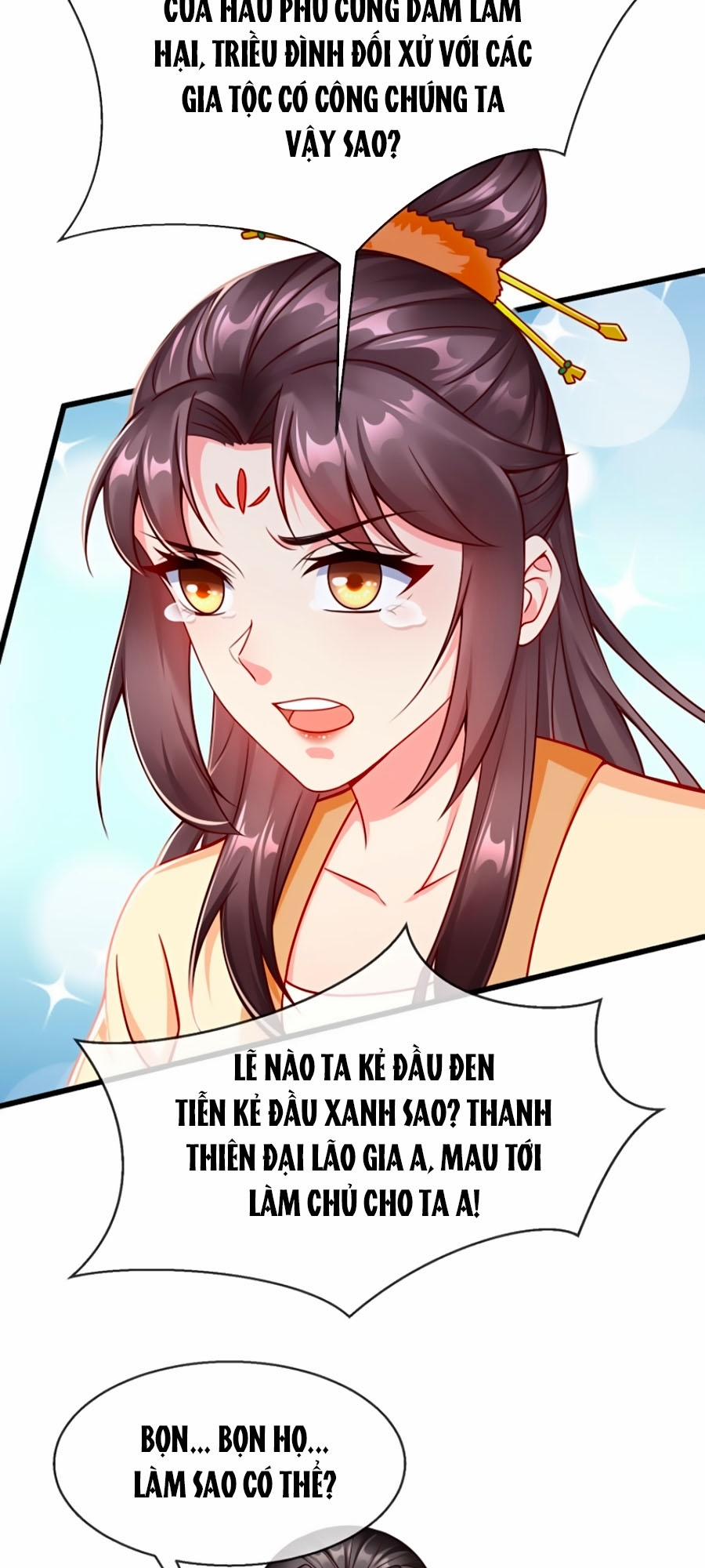 Vương Phi Là Đoá Bạch Liên Hoa 14 trang 24