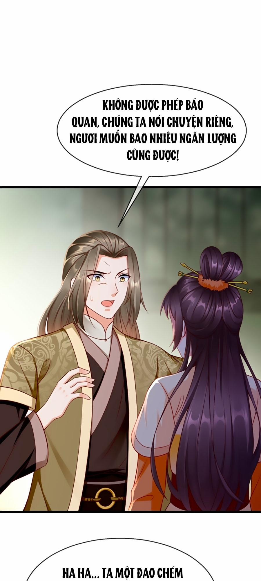 Vương Phi Là Đoá Bạch Liên Hoa 14 trang 29