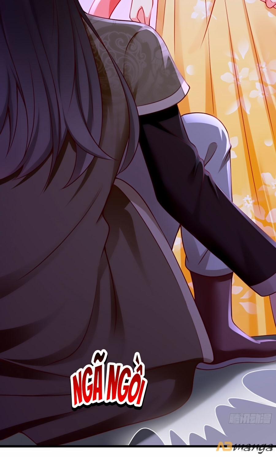 Vương Phi Là Đoá Bạch Liên Hoa 14 trang 33