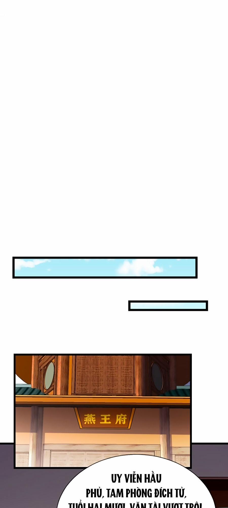 Vương Phi Là Đoá Bạch Liên Hoa 14 trang 34