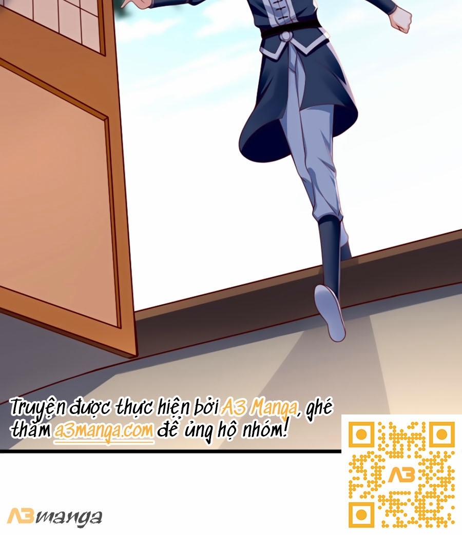 Vương Phi Là Đoá Bạch Liên Hoa 14 trang 37