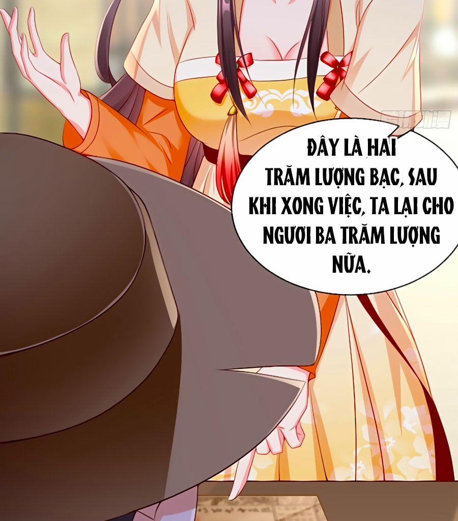 Vương Phi Là Đoá Bạch Liên Hoa 15 trang 12