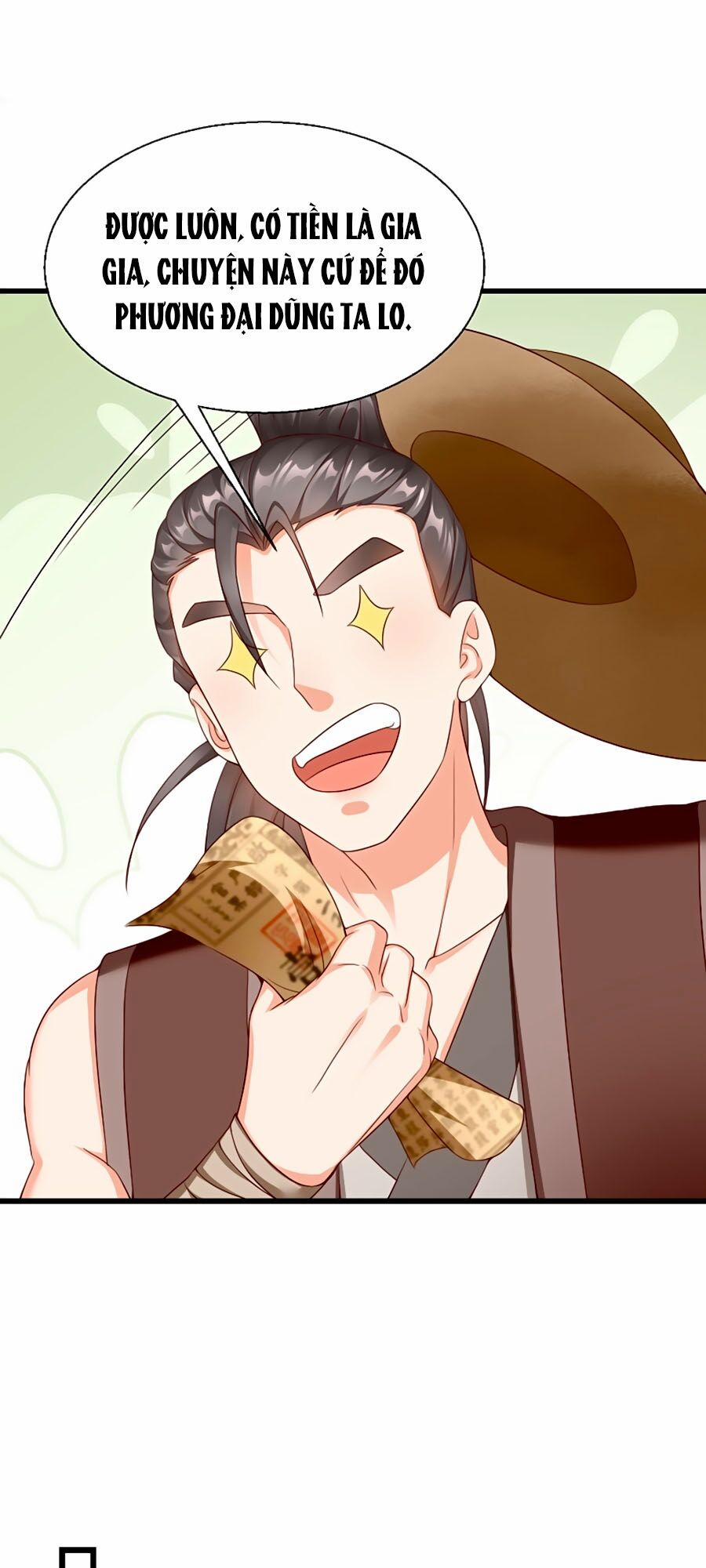 Vương Phi Là Đoá Bạch Liên Hoa 15 trang 14