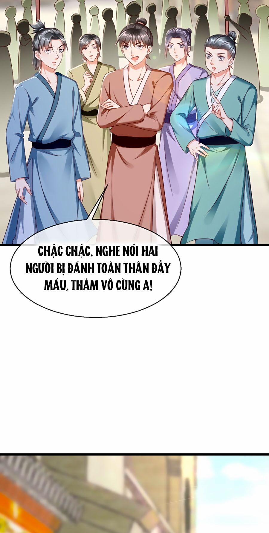 Vương Phi Là Đoá Bạch Liên Hoa 15 trang 16