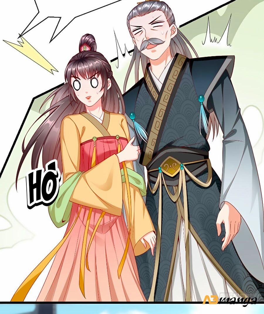 Vương Phi Là Đoá Bạch Liên Hoa 15 trang 2