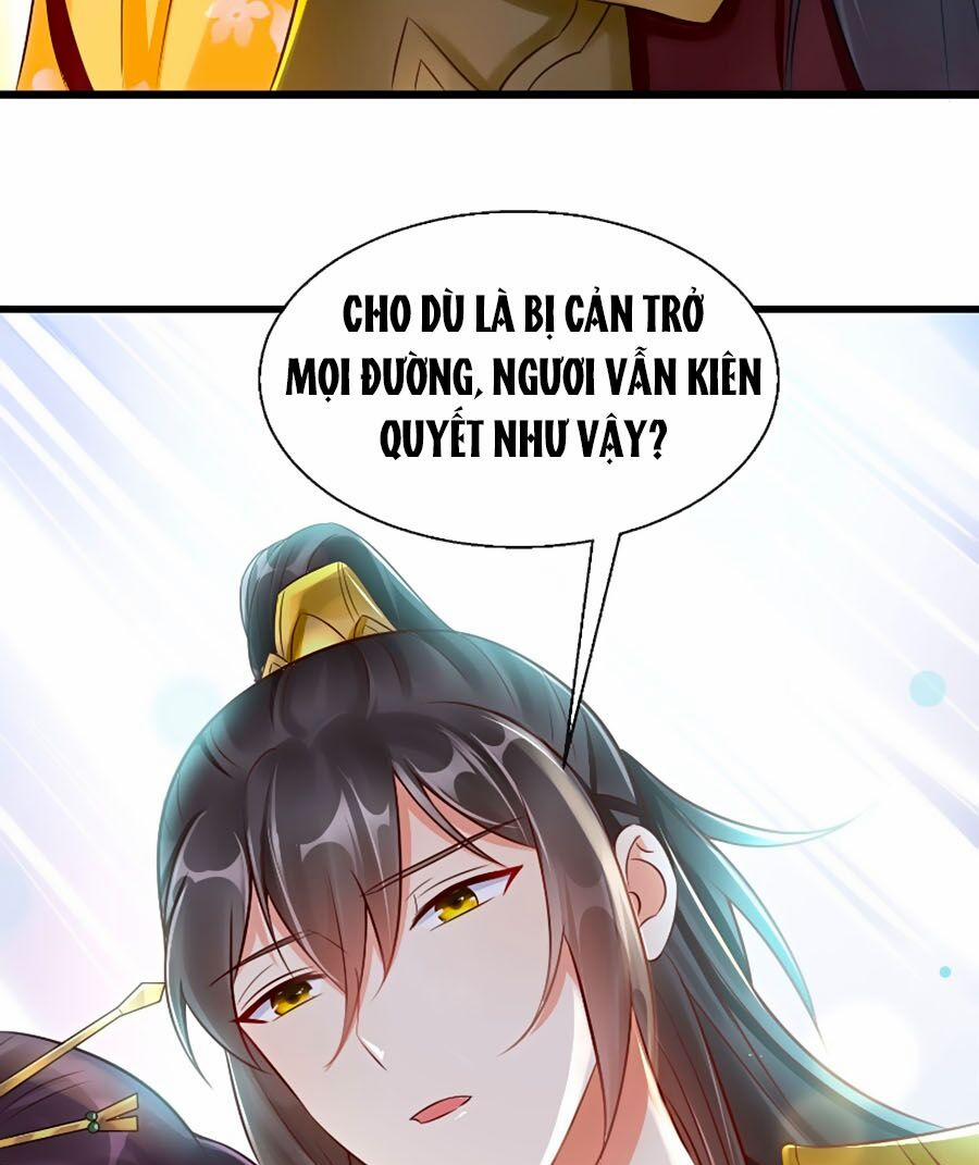Vương Phi Là Đoá Bạch Liên Hoa 15 trang 27