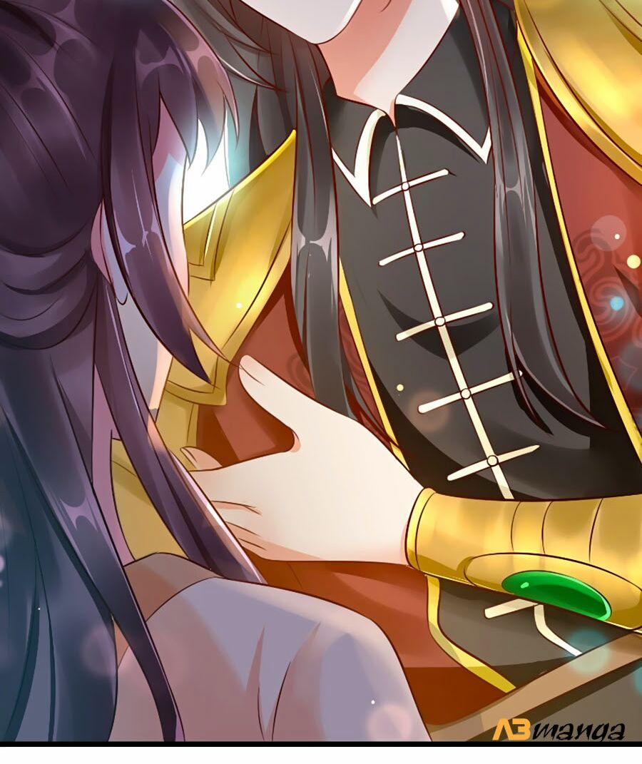 Vương Phi Là Đoá Bạch Liên Hoa 15 trang 28