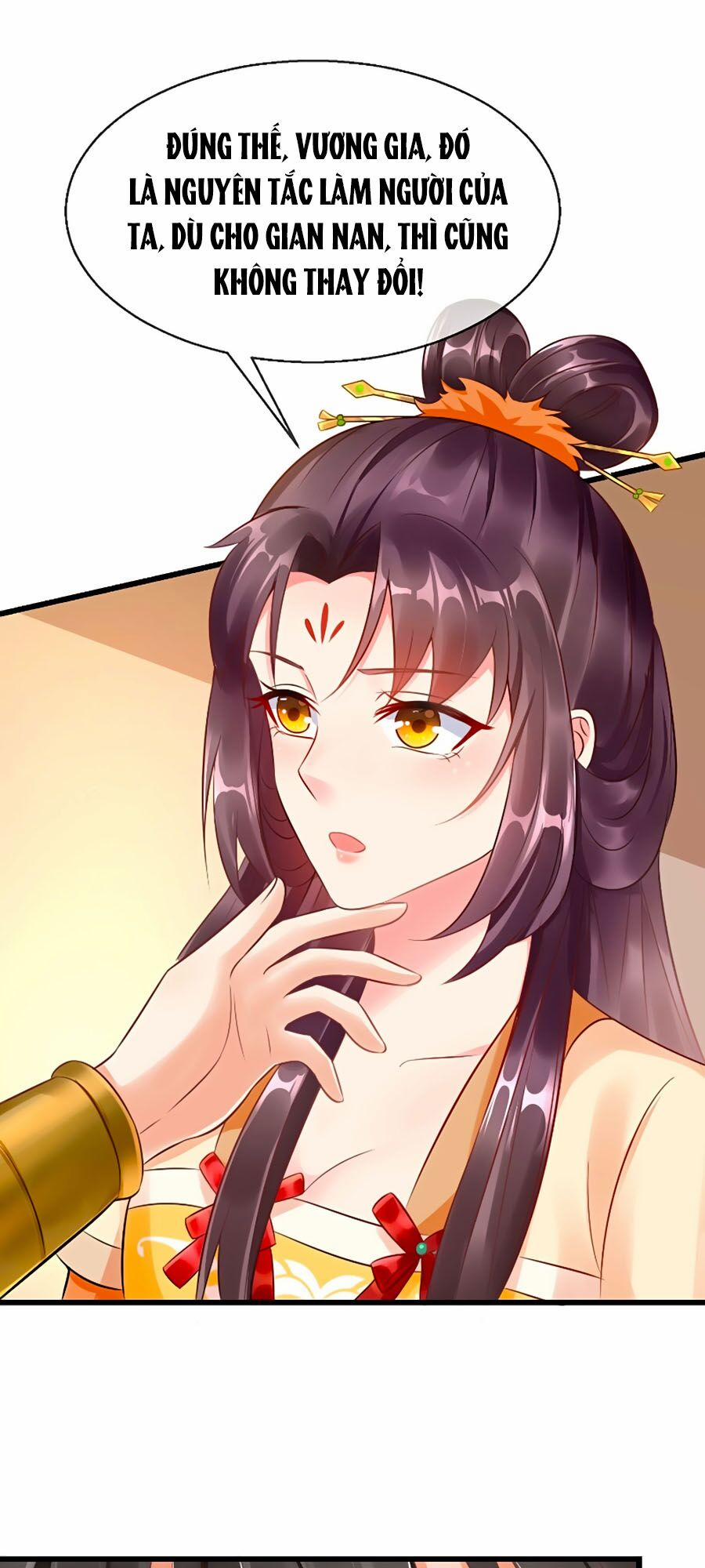 Vương Phi Là Đoá Bạch Liên Hoa 15 trang 29