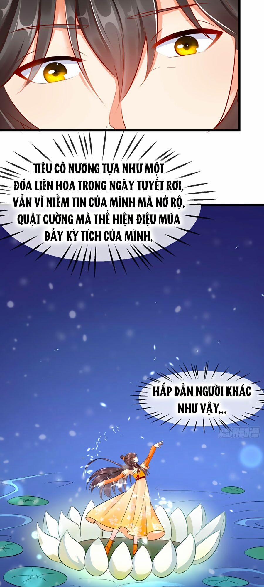 Vương Phi Là Đoá Bạch Liên Hoa 15 trang 30