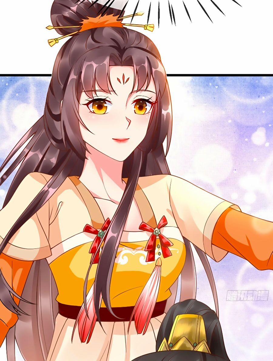 Vương Phi Là Đoá Bạch Liên Hoa 15 trang 32