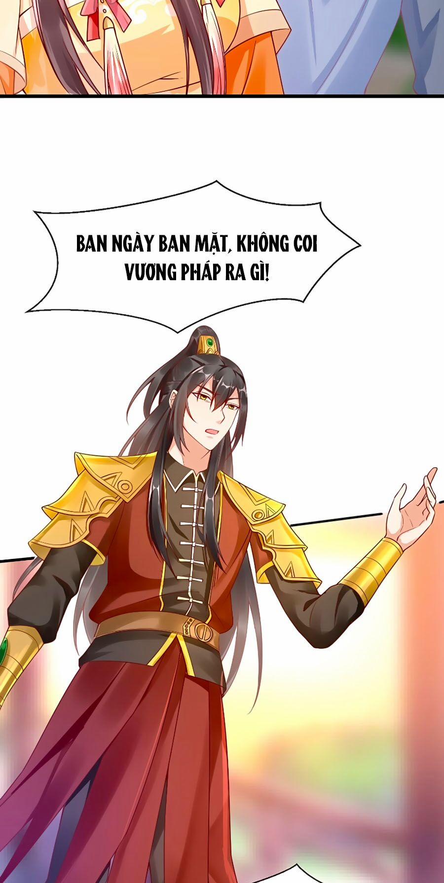 Vương Phi Là Đoá Bạch Liên Hoa 15 trang 39