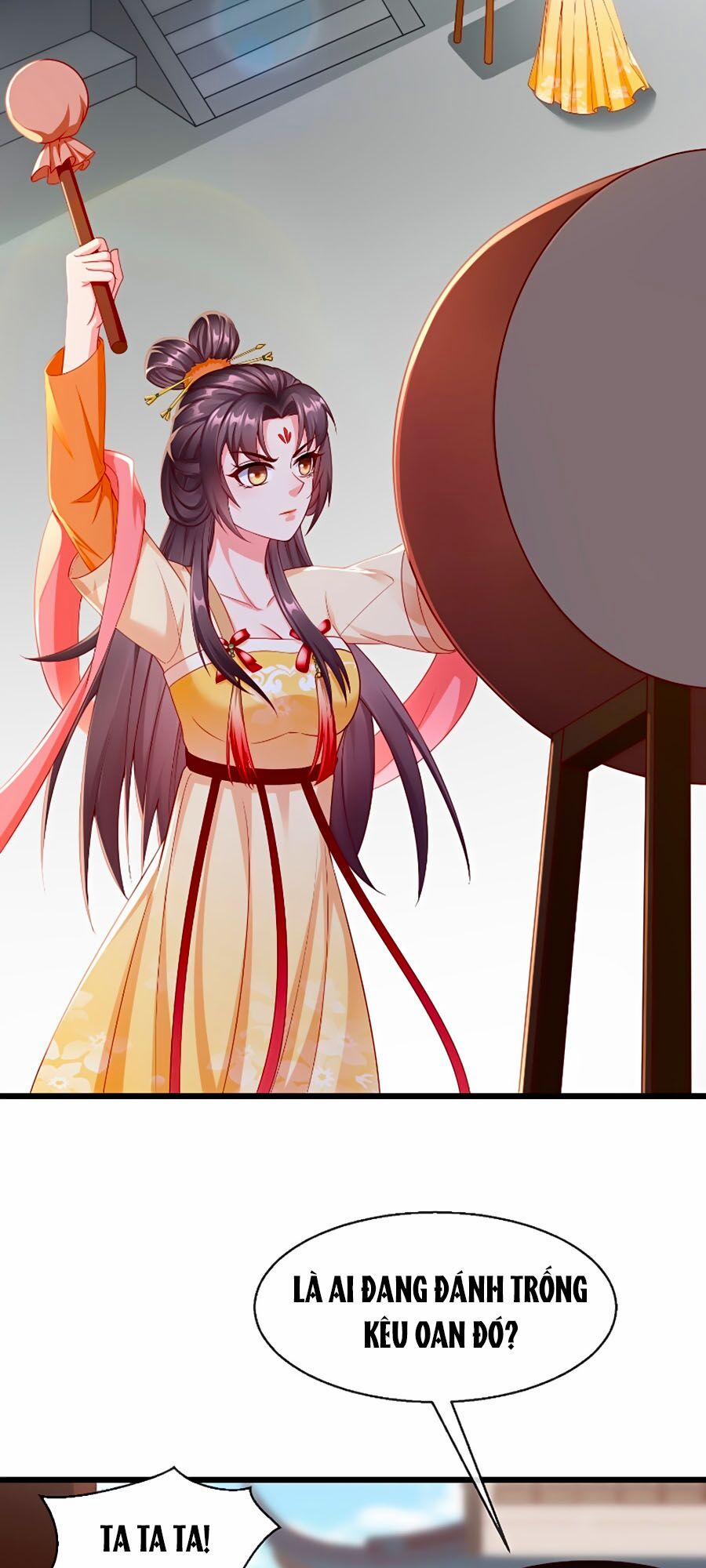 Vương Phi Là Đoá Bạch Liên Hoa 15 trang 4