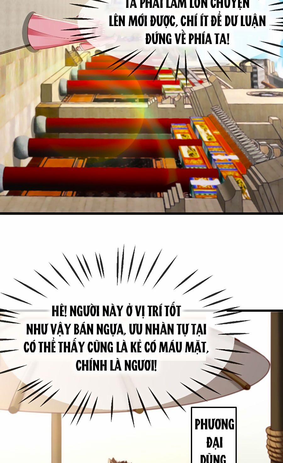 Vương Phi Là Đoá Bạch Liên Hoa 15 trang 8