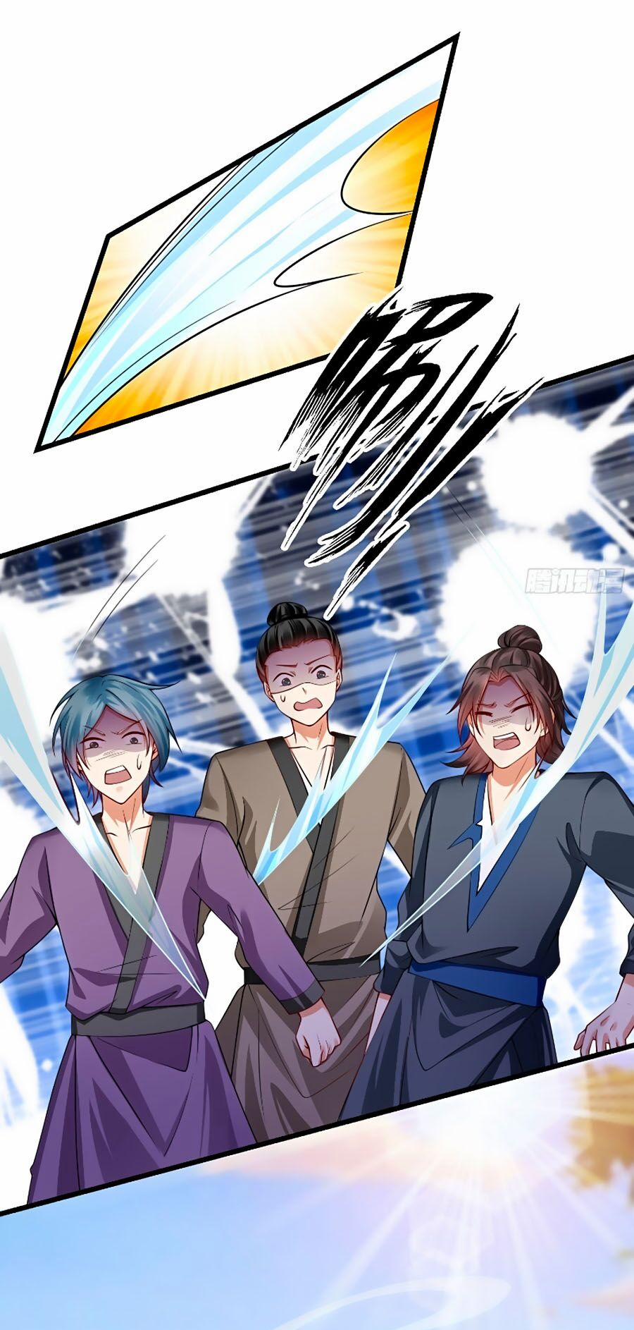 Vương Phi Là Đoá Bạch Liên Hoa 16 trang 0